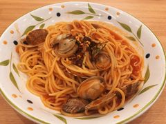 番茄花蛤面-萨莉亚意式餐厅(黄村高德汇店)