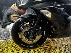 -摩道团机车工坊 摩托车维修 精洗店