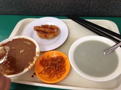 豆汁-护国寺小吃(安定门店)