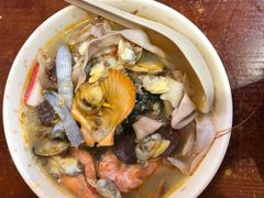 -三爷糟粕醋·鲜鱼汤·海南特色小吃(新华南路店)
