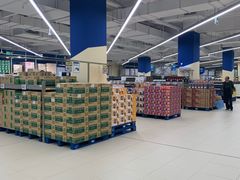 -盒马X会员店(上海森兰商都店)