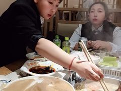 -蜀留香火锅(社会山店)