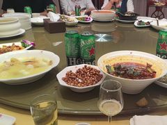 -怡园饭店-餐厅(四望亭店)