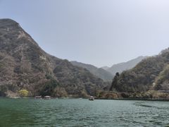 -秦岭终南山世界地质公园翠华山景区