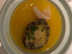 大连鲍翅汤酸菜-百富源·海鲜辽菜(和平北大街店)