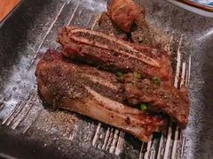 铁板牛仔骨-郑州建业艾美酒店-曙餐厅