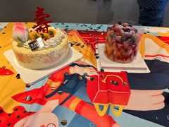 -麦当劳(朝阳路得来速店)