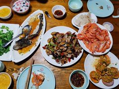 -南海渔家•海鲜•正宗海南菜(海棠湾店)