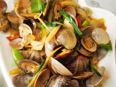 -覃记海鲜美食餐厅