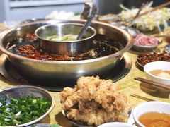 -渝味黄姐火锅(黄泥村店)