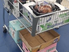 -盒马X会员店(上海森兰商都店)