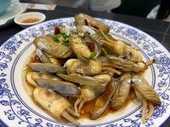 红烧蛏子-杨记海鲜楼(三门黑金冠店)