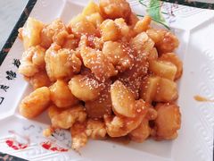 -青岛锅贴(四流中路店)