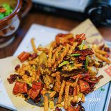 品地道贵州菜来八山一水，每一口都是家乡的味道[调皮]