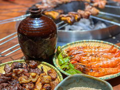 -炭窑水浒烤肉(汉阳鹦鹉巷子店)