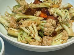 台山菜花炒叉烧-小荔园·粤菜小馆(美的悦然广场店)