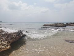 -白沙湾海滩