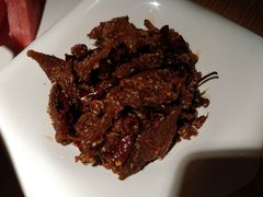 冷吃耗儿鱼-李子坝梁山鸡(北碚万达五鸡哥店)