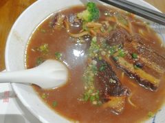 虎皮大肉面-囿面传统制面馆(中央路店)