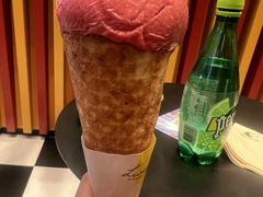 樱桃雪芭-LUNEURS月乐诗·法式冰淇淋(北外滩来福士广场店)