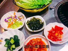 -韩俱炭火烤肉(萍乡润达店)