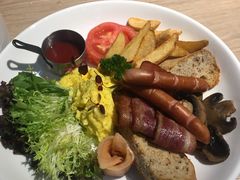 -Maxpoint Kitchen 西餐咖啡(乐峰广场店)