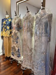 -懿沉香中式嫁衣礼服秀禾服龙凤褂马来褂旗袍总店