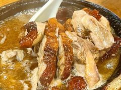 -张烤鸭·川菜·非遗冒烤鸭(青石桥店)