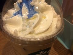 冰雪芝士风味拿铁-星巴克(广州东圃天银店)