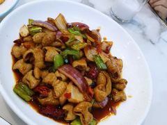 葱爆大肠-老四川平头酸菜鱼(衙前店)