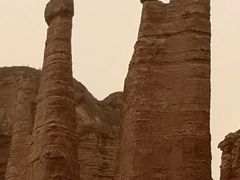 -冰沟丹霞旅游景区