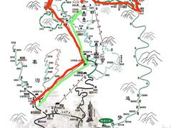 -老君山风景名胜区