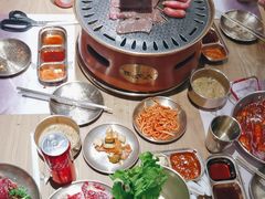 -西塔老太太泥炉烤肉(亚运村店)