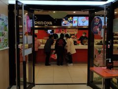 门面-吉野家(服装城店)