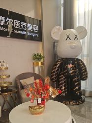 -More摩尔医美の注射线雕光电中心