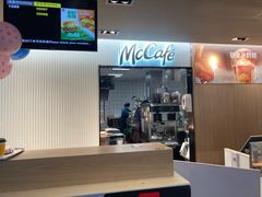 -麦当劳(农光里店)