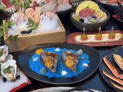 -上井料理黑金店(IFS国金中心店)