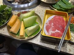 -姜胖胖首尔自助烤肉·蒸汽海鲜大排档(国瑞中心店)