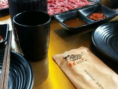 -手选潮汕鲜活牛肉火锅(二七广场店)