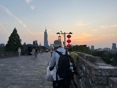 -南京城墙景区