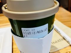 -théATRE 茶聚场(王府中環店)