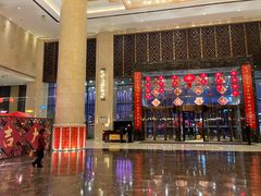 -长沙富力万达文华酒店