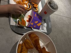 -麦当劳(金桥店)