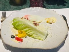 温泉蛋罗马生菜-莫里·意大利餐厅(K-lab店)