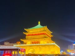 -大雁塔北广场音乐喷泉