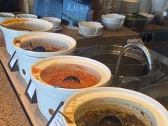 -视界美食自助餐厅·石家庄希尔顿酒店