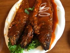红烧明太鱼-全州拌饭馆(断桥店)