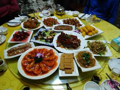 -宝轩渔府·老字号海鲜·正宗津菜(水上店)