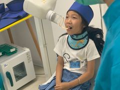 -极橙儿童齿科矫正中心(奥城店)