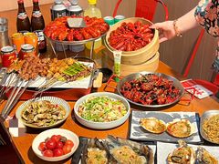 -三太子地摊烧烤·小龙虾(北蔡店)